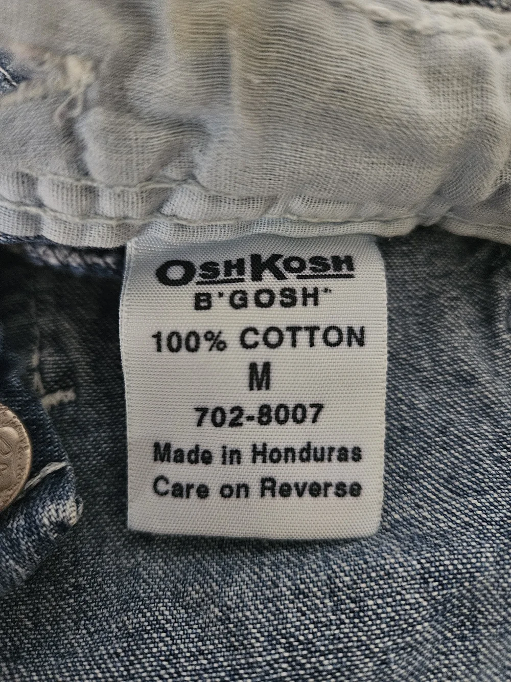 OshKosh Bgosh late 1990